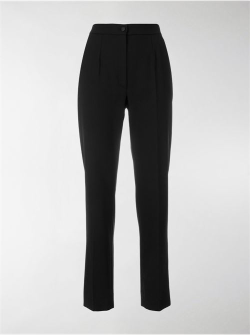 Trousers in wool DOLCE & GABBANA | FTAM2TFUBAJN0000